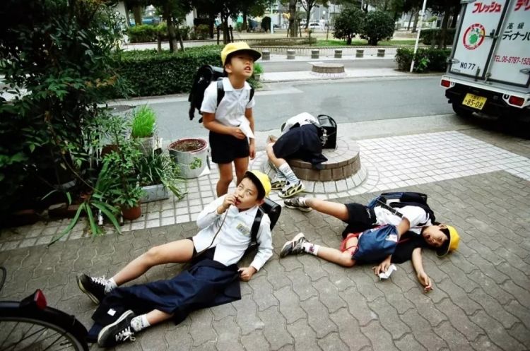 最温暖治愈的日本,藏在这五个摄影师的镜头里 最温暖治愈的日本,藏在这五个摄影师的镜头里