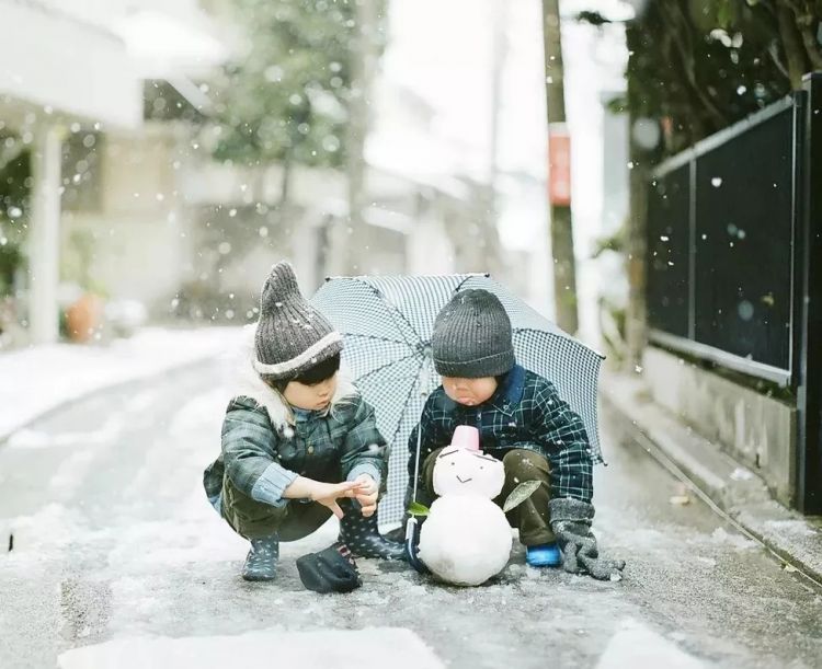 最温暖治愈的日本,藏在这五个摄影师的镜头里 最温暖治愈的日本,藏在这五个摄影师的镜头里