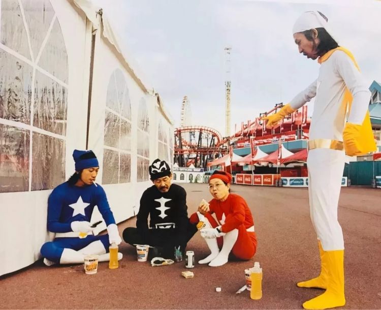 最温暖治愈的日本,藏在这五个摄影师的镜头里 最温暖治愈的日本,藏在这五个摄影师的镜头里