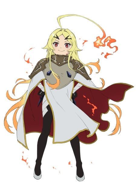 《勇者的惩罚》年内开播,阿扎神阳平饰演Zyro,饭冢麻友饰演Theoritta 《勇者的惩罚》年内开播,阿扎神阳平饰演Zyro,饭冢麻友饰演Theoritta