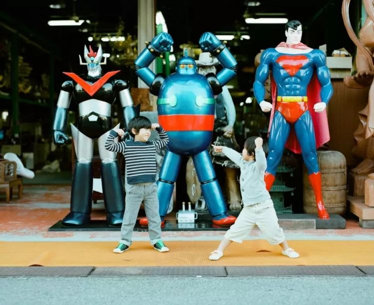 最温暖治愈的日本,藏在这五个摄影师的镜头里 最温暖治愈的日本,藏在这五个摄影师的镜头里