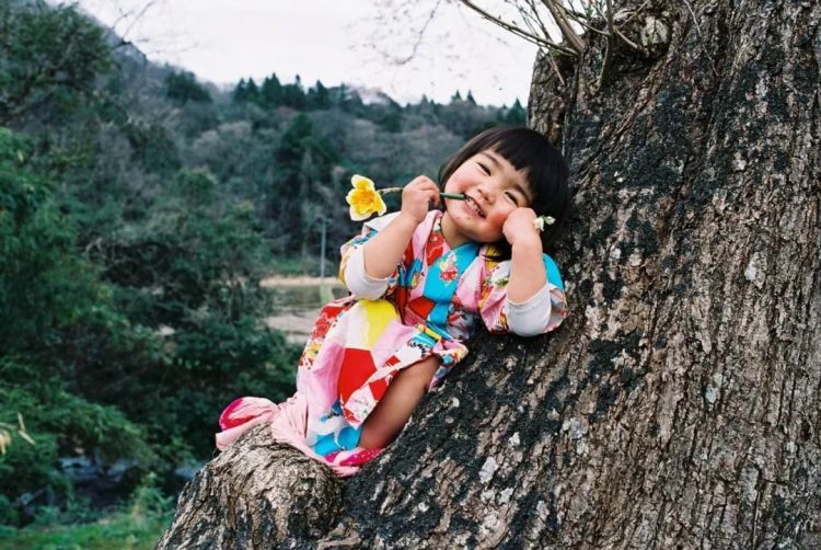 最温暖治愈的日本,藏在这五个摄影师的镜头里 最温暖治愈的日本,藏在这五个摄影师的镜头里