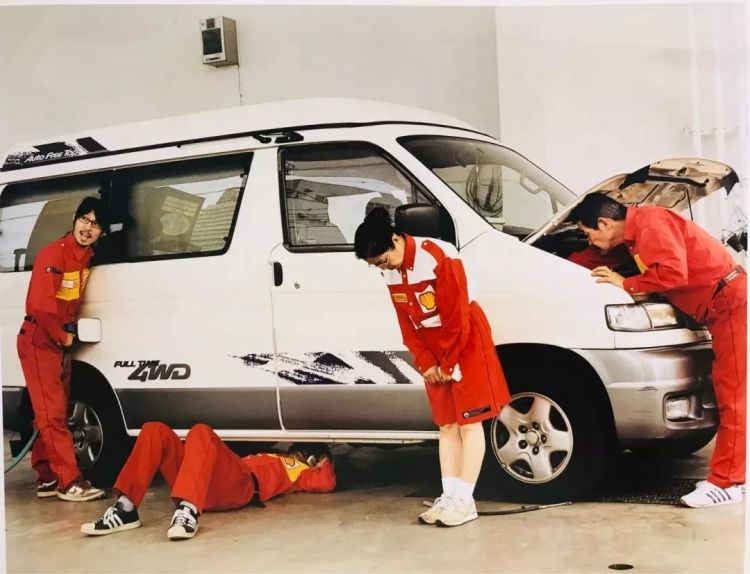 最温暖治愈的日本,藏在这五个摄影师的镜头里 最温暖治愈的日本,藏在这五个摄影师的镜头里