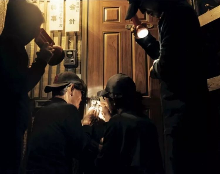 最温暖治愈的日本,藏在这五个摄影师的镜头里 最温暖治愈的日本,藏在这五个摄影师的镜头里