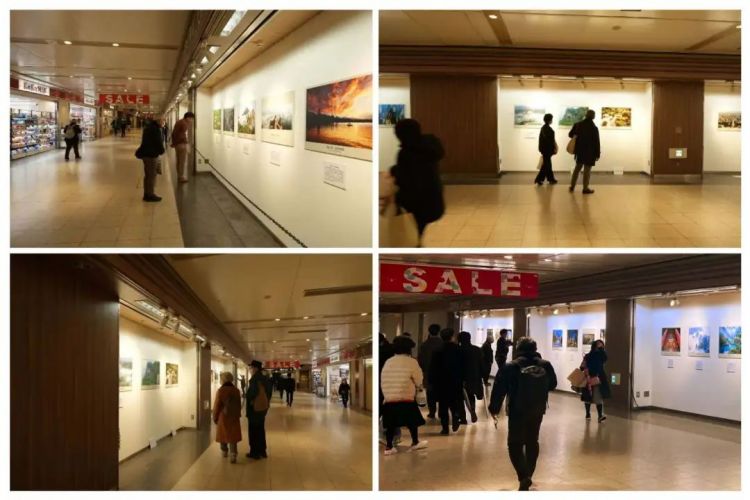 驻名古屋总领馆举办《中国的世界遗产》图片展 驻名古屋总领馆举办《中国的世界遗产》图片展