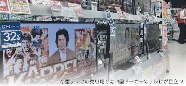 潜伏日本23年的中国家电,这个春节雪耻了! 潜伏日本23年的中国家电,这个春节雪耻了!