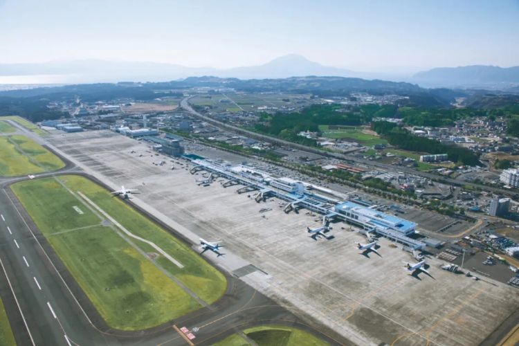 上海起飞1.5小时,直达南九州魅力之门--鹿儿岛机场! 上海起飞1.5小时,直达南九州魅力之门--鹿儿岛机场!