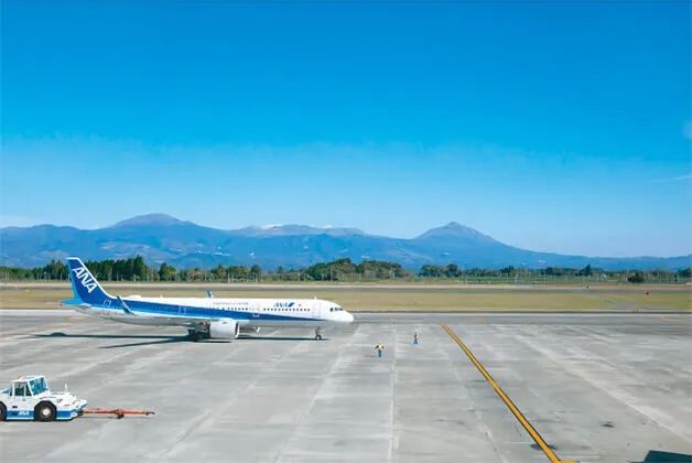 上海起飞1.5小时,直达南九州魅力之门--鹿儿岛机场! 上海起飞1.5小时,直达南九州魅力之门--鹿儿岛机场!