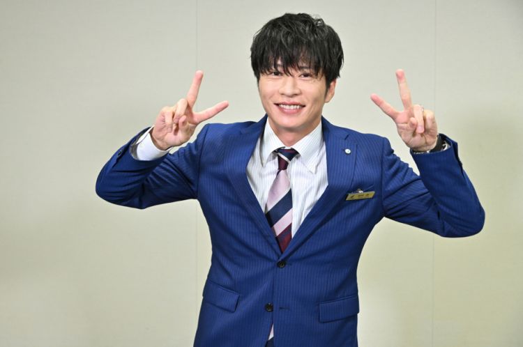 田中圭惊喜客串泰版《大叔的爱》 田中圭惊喜客串泰版《大叔的爱》