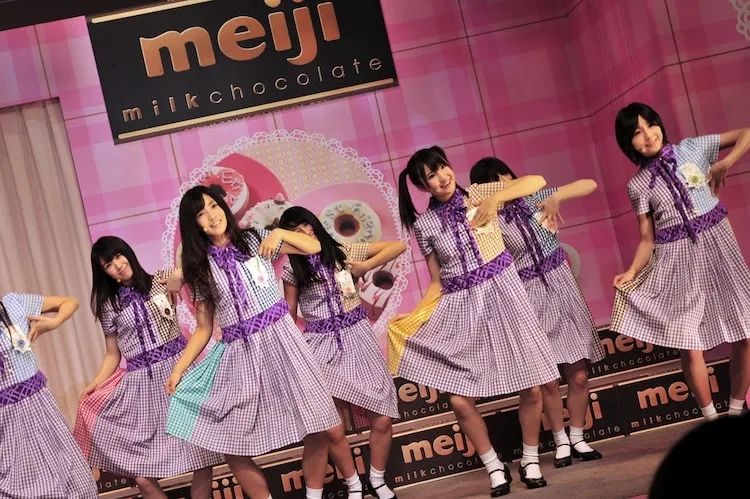 日本第一女子组合,迎来“新鲜血液” 日本第一女子组合,迎来“新鲜血液”