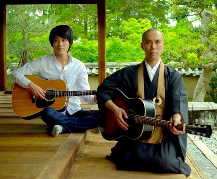 日本最帅和尚官宣“出道”!白天念经、晚上开演唱会,迷倒3000万人:恨不得明天就剃度 日本最帅和尚官宣“出道”!白天念经、晚上开演唱会,迷倒3000万人:恨不得明天就剃度