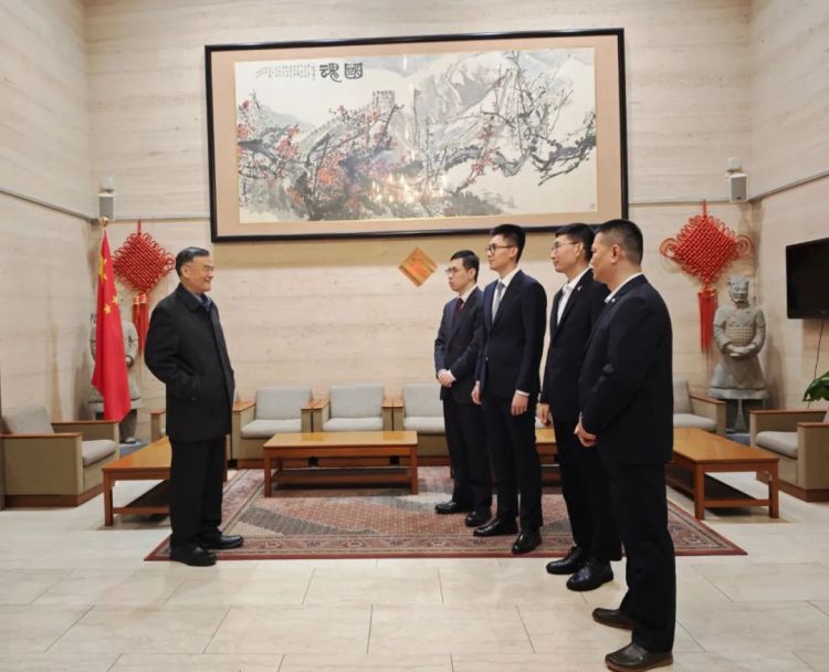 新任中国驻长崎总领事陈泳履新 新任中国驻长崎总领事陈泳履新