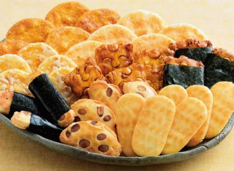 煎饼:谢邀,人在东京当せんべい 关于旺旺仙贝的由来 煎饼:谢邀,人在东京当せんべい 关于旺旺仙贝的由来