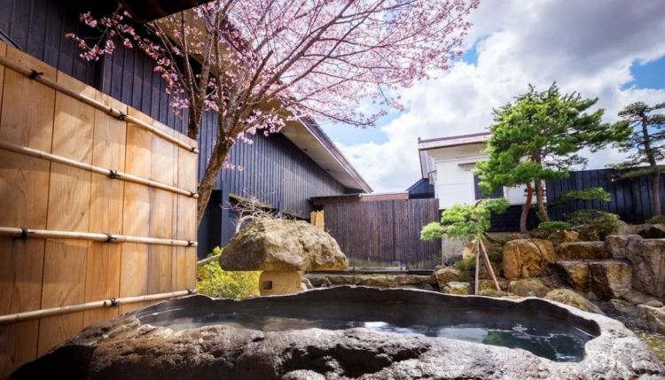 赏最美的樱花,泡最舒服的温泉 赏最美的樱花,泡最舒服的温泉