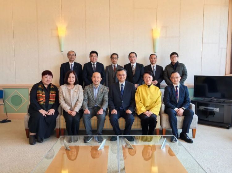 驻长崎总领事陈泳出席舞剧《朱鹮》长崎巡演活动 驻长崎总领事陈泳出席舞剧《朱鹮》长崎巡演活动