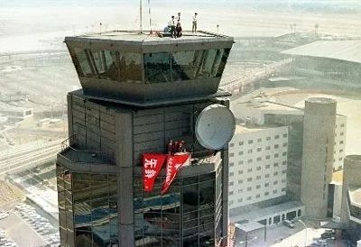 日本最强钉子户,“钉”在了成田机场里 日本最强钉子户,“钉”在了成田机场里