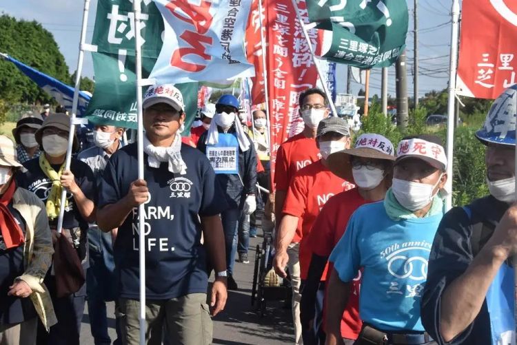 日本最强钉子户,“钉”在了成田机场里 日本最强钉子户,“钉”在了成田机场里