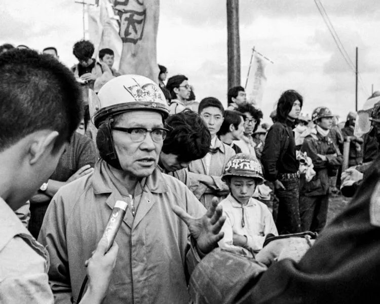 日本最强钉子户,“钉”在了成田机场里 日本最强钉子户,“钉”在了成田机场里