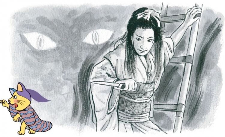 猫之日,萌宠变妖怪?猫为何化身妖异之物 猫之日,萌宠变妖怪?猫为何化身妖异之物