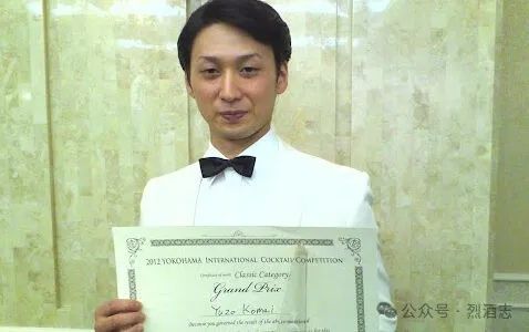 他为什么会成为全世界最红的调酒师? 他为什么会成为全世界最红的调酒师?