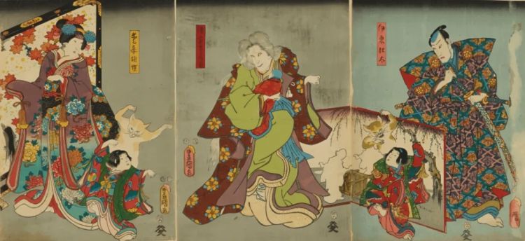 猫之日,萌宠变妖怪?猫为何化身妖异之物 猫之日,萌宠变妖怪?猫为何化身妖异之物