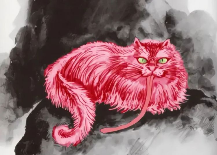 猫之日,萌宠变妖怪?猫为何化身妖异之物 猫之日,萌宠变妖怪?猫为何化身妖异之物