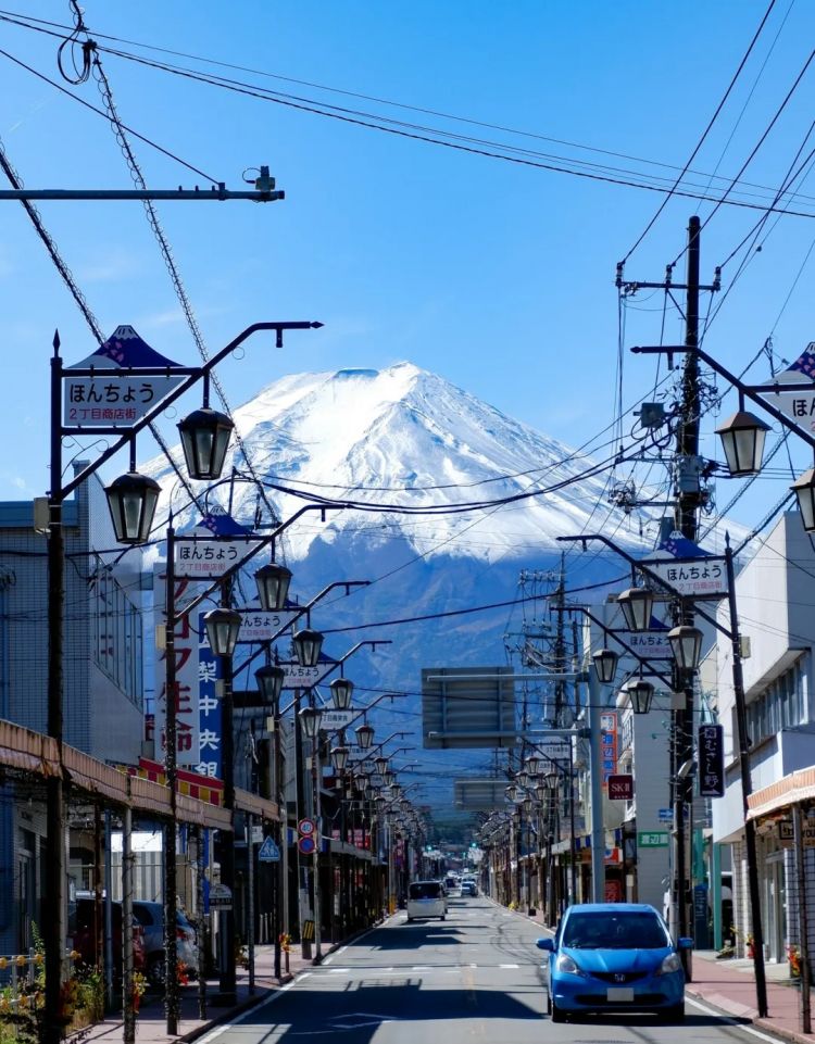 富士山,又出“事”了! 富士山,又出“事”了!