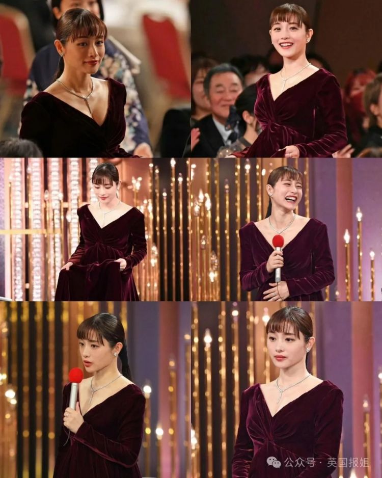 日本国民女神挺二胎孕肚亮相!与亿万身价帅哥结婚生娃不误搞事业拿影后,网友:日本女星都该学学! 日本国民女神挺二胎孕肚亮相!与亿万身价帅哥结婚生娃不误搞事业拿影后,网友:日本女星都该学学!