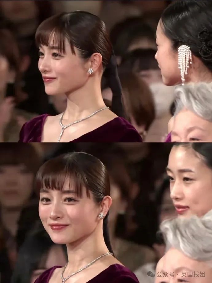 日本国民女神挺二胎孕肚亮相!与亿万身价帅哥结婚生娃不误搞事业拿影后,网友:日本女星都该学学! 日本国民女神挺二胎孕肚亮相!与亿万身价帅哥结婚生娃不误搞事业拿影后,网友:日本女星都该学学!