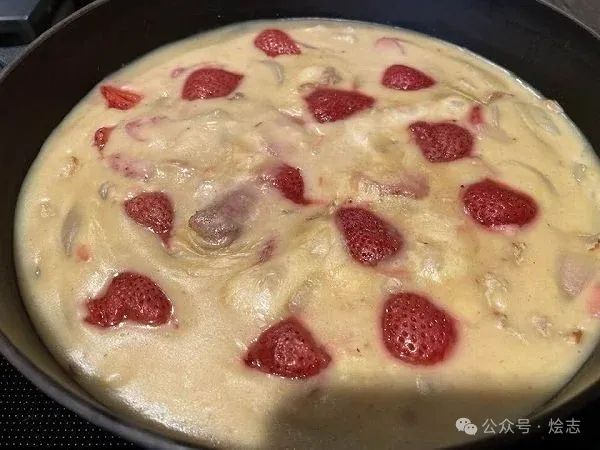 发明草莓麻婆豆腐的硬核狠人,还祸害了多少料理 发明草莓麻婆豆腐的硬核狠人,还祸害了多少料理