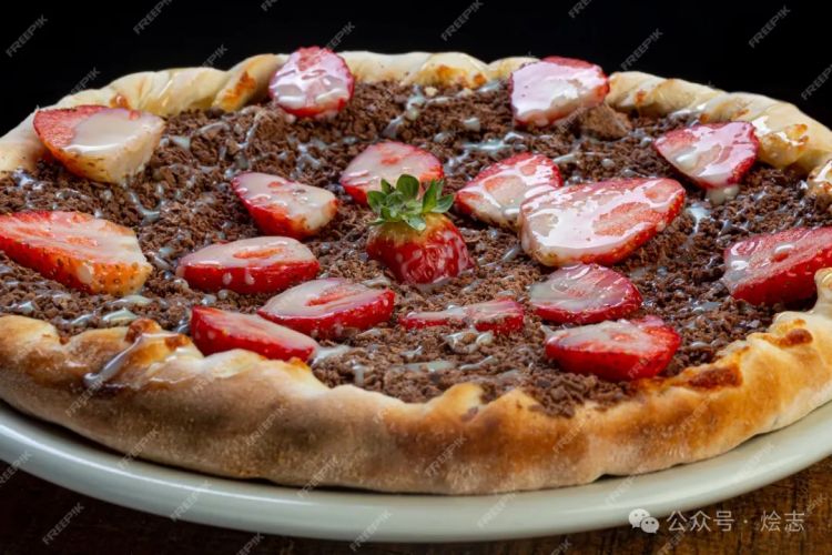 发明草莓麻婆豆腐的硬核狠人,还祸害了多少料理 发明草莓麻婆豆腐的硬核狠人,还祸害了多少料理