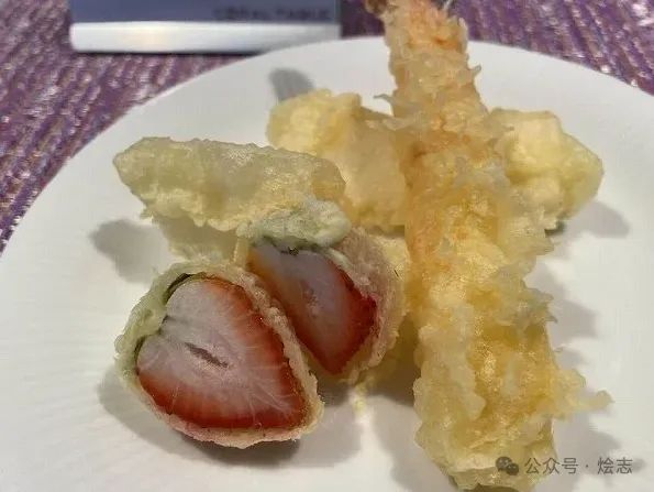 发明草莓麻婆豆腐的硬核狠人,还祸害了多少料理 发明草莓麻婆豆腐的硬核狠人,还祸害了多少料理