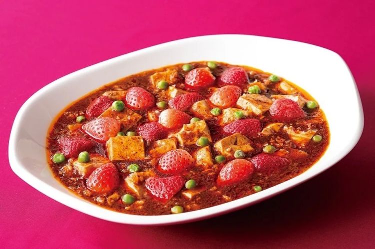 发明草莓麻婆豆腐的硬核狠人,还祸害了多少料理 发明草莓麻婆豆腐的硬核狠人,还祸害了多少料理