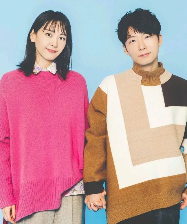 原来日娱荧幕CP真能 “假戏真做”啊... 原来日娱荧幕CP真能 “假戏真做”啊...