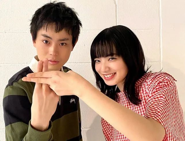 原来日娱荧幕CP真能 “假戏真做”啊... 原来日娱荧幕CP真能 “假戏真做”啊...