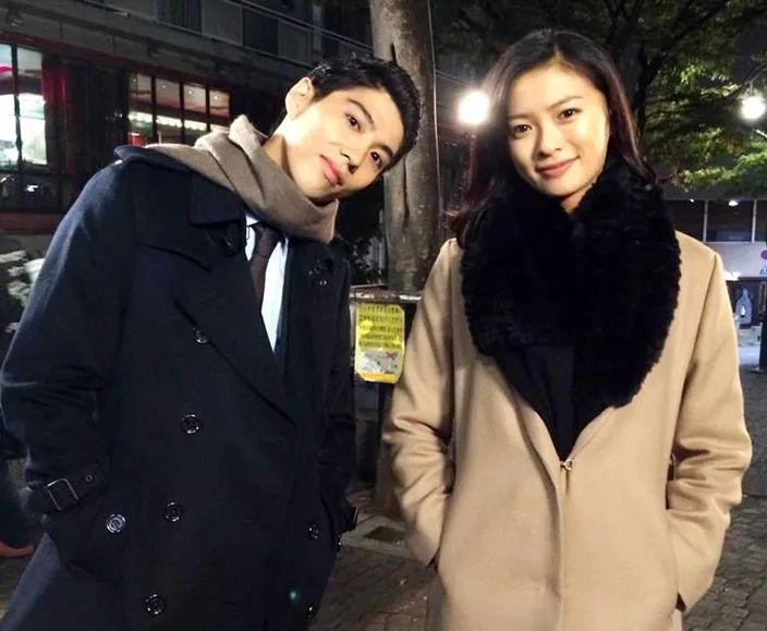 原来日娱荧幕CP真能 “假戏真做”啊... 原来日娱荧幕CP真能 “假戏真做”啊...