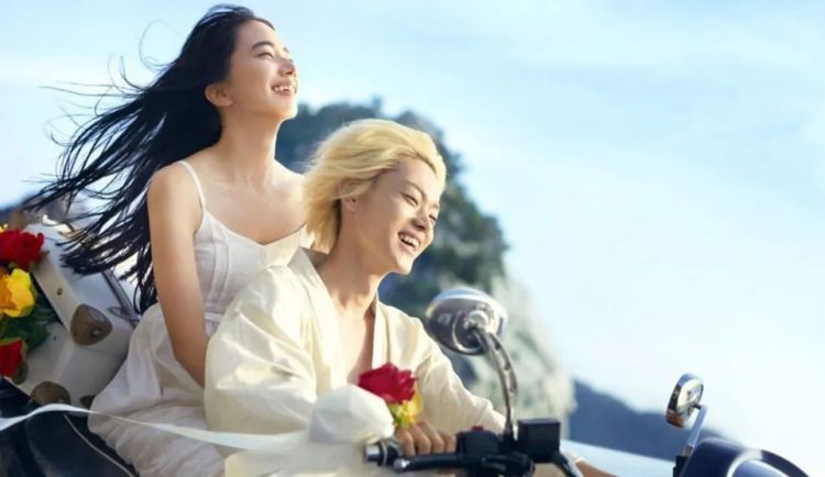 原来日娱荧幕CP真能 “假戏真做”啊... 原来日娱荧幕CP真能 “假戏真做”啊...