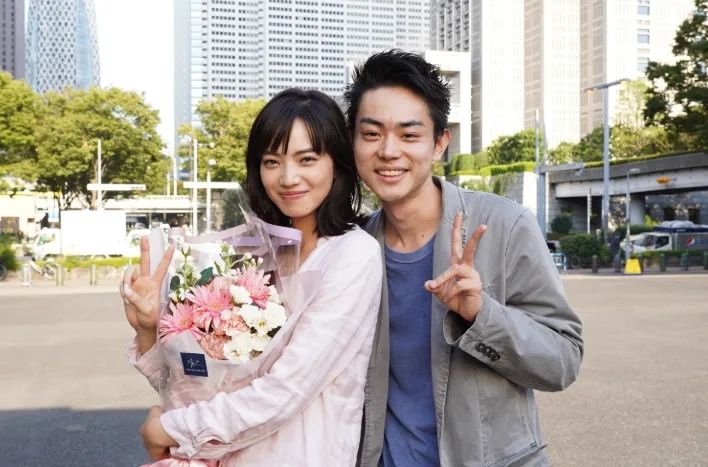 原来日娱荧幕CP真能 “假戏真做”啊... 原来日娱荧幕CP真能 “假戏真做”啊...