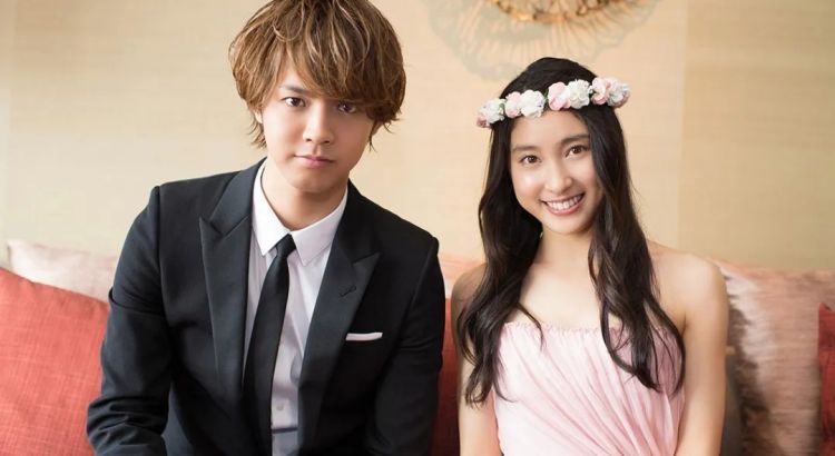 原来日娱荧幕CP真能 “假戏真做”啊... 原来日娱荧幕CP真能 “假戏真做”啊...