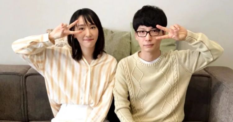 原来日娱荧幕CP真能 “假戏真做”啊... 原来日娱荧幕CP真能 “假戏真做”啊...