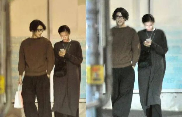 原来日娱荧幕CP真能 “假戏真做”啊... 原来日娱荧幕CP真能 “假戏真做”啊...