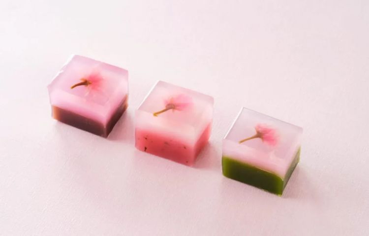 3000岁的日本饮食之花——和菓子 3000岁的日本饮食之花——和菓子