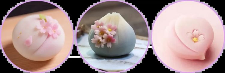 3000岁的日本饮食之花——和菓子 3000岁的日本饮食之花——和菓子