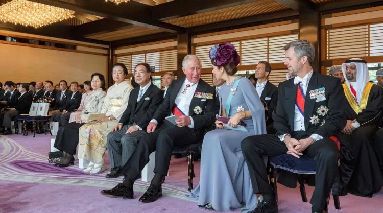 这王宫,也“朴实无华”得过头了吧? 这王宫,也“朴实无华”得过头了吧?