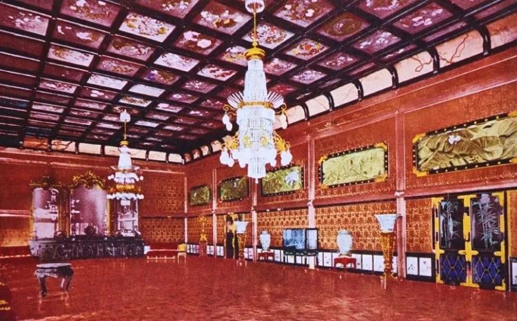 这王宫,也“朴实无华”得过头了吧? 这王宫,也“朴实无华”得过头了吧?