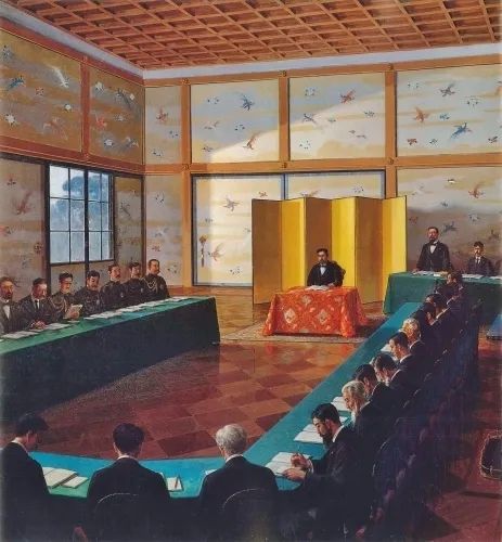 这王宫,也“朴实无华”得过头了吧? 这王宫,也“朴实无华”得过头了吧?