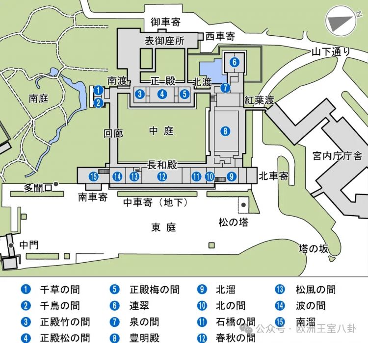 这王宫,也“朴实无华”得过头了吧? 这王宫,也“朴实无华”得过头了吧?