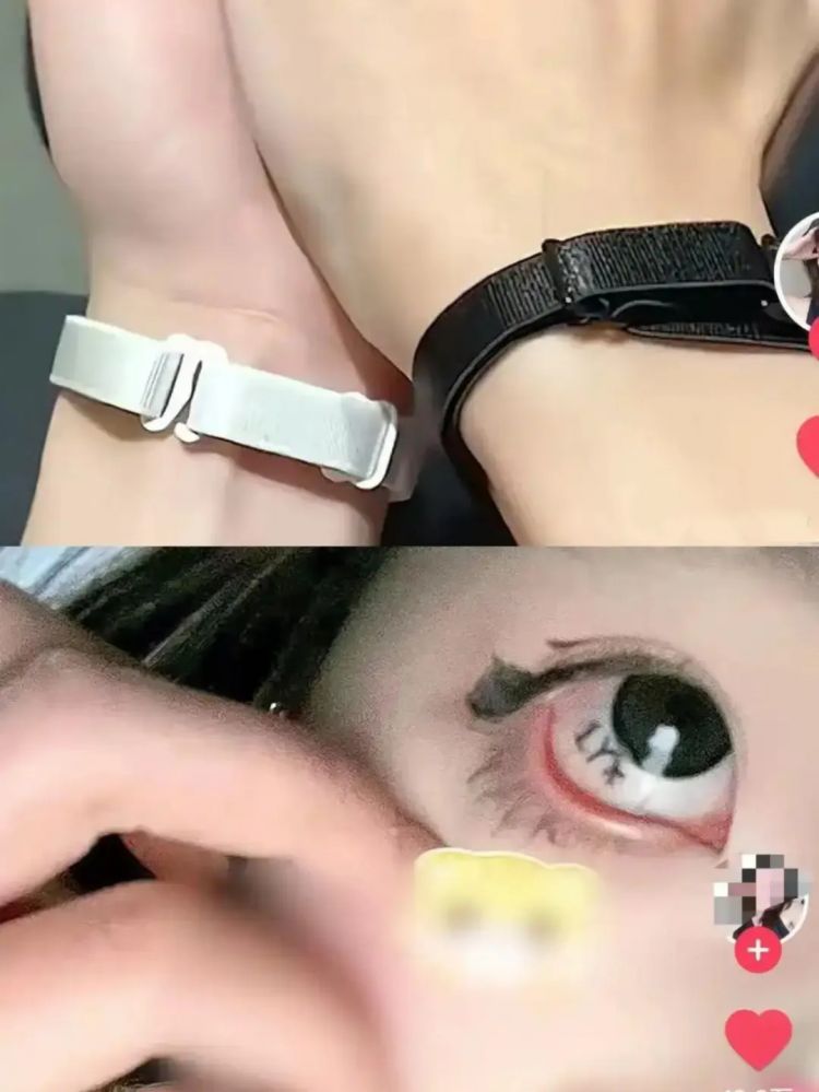 “慢脚”惹上“梅毒妆”,东亚小孩彻底癫了? “慢脚”惹上“梅毒妆”,东亚小孩彻底癫了?