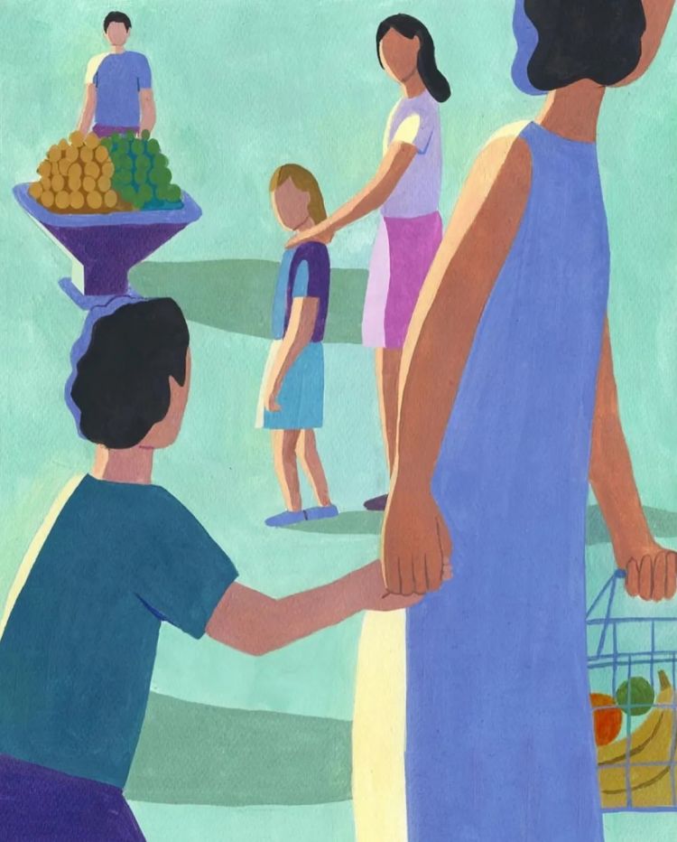 “慢脚”惹上“梅毒妆”,东亚小孩彻底癫了? “慢脚”惹上“梅毒妆”,东亚小孩彻底癫了?