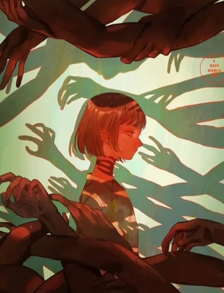 “慢脚”惹上“梅毒妆”,东亚小孩彻底癫了? “慢脚”惹上“梅毒妆”,东亚小孩彻底癫了?